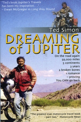 Dreaming of Jupiter - Simon, Ted