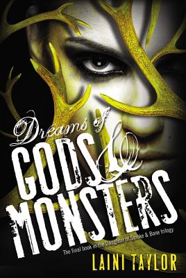 Dreams of Gods & Monsters - Taylor, Laini