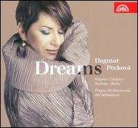 Dreams - Dagmar Peckov (mezzo-soprano); Prague Philharmonic Choir (choir, chorus); Prague Philharmonia; Jir Belohlvek (conductor)