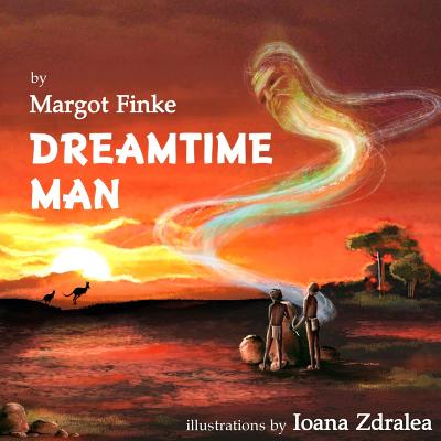 Dreamtime Man - Finke, Margot