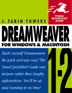 Dreamweaver 1.2 for Windows & Mac Visual Quick- Start Guide