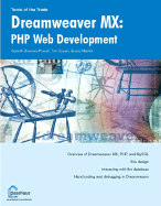 Dreamweaver MX: PHP Web Development