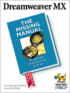 Dreamweaver MX: The Missing Manual