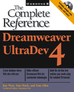 Dreamweaver UltraDev: The Complete Reference