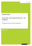 "Drei Tode" und "Dreimal der Tod" - Ein Vergleich: Der Einfluss Tolstois auf die fr?he Sowjetliteratur