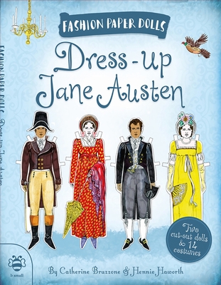 Dress-up Jane Austen - Bruzzone, Catherine
