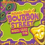 Drew's Famous Authentic Sounds of Bourbon Street...Mardi Gras Fun