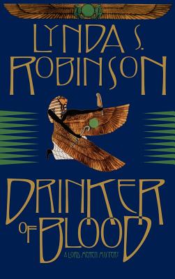 Drinker of Blood - Robinson, Lynda S, Ph.D.