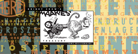 Drinky Crow's Maakies Treasury