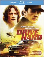 Drive Hard [2 Discs] [DVD/Blu-ray]