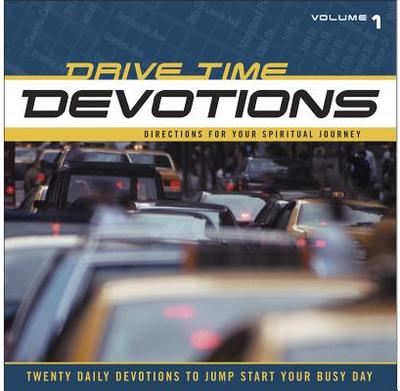 Drive Time Devotions #1 - McSpadden, Gary (Read by)