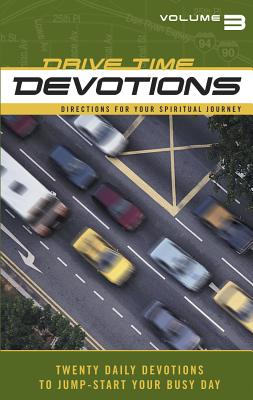 Drive-Time Devotions #3 - McSpadden, Gary (Read by)