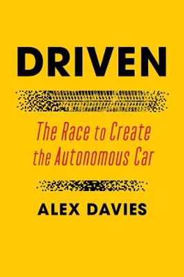 Driven (Export) - Davies, Alex