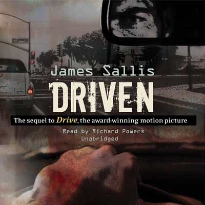 Driven - Sallis, James, and Garcia, Paul Michael (Read by)