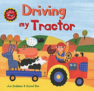Driving My Tractor W/CD