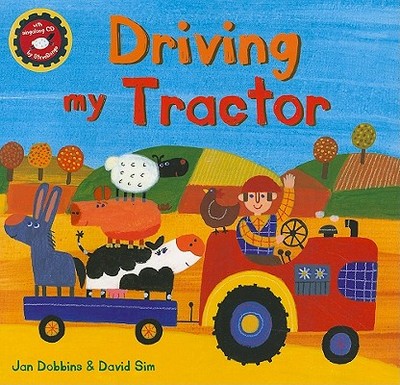 Driving My Tractor - Dobbins, Jan
