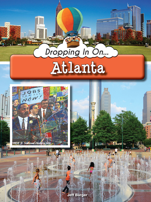 Dropping in on Atlanta - Barger, Jeff