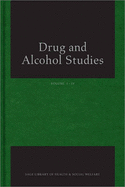 Drug and Alcohol Studies - MacGregor, Susanne (Editor), and Thom, Betsy (Editor)