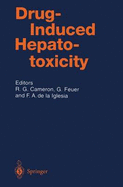 Drug-Induced Hepatotoxicity