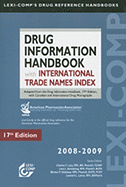 Drug Information Handbook with International Trade Names Index