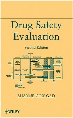 Drug Safety Evaluation - Gad, Shayne Cox
