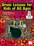 Drum Lessons for Kids of All Ages