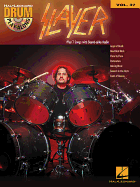 Drum Play-Along Volume 37: Slayer (Book/CD)