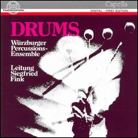Drums - Dagmar Becker (flute); Eullia Sol (piano); Siegfried Fink (percussion); Wrzburg Percussion Ensemble;...