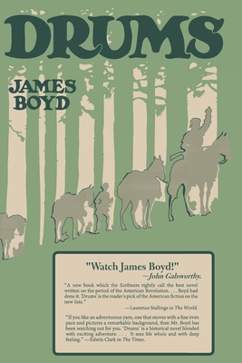 Drums - Boyd, James