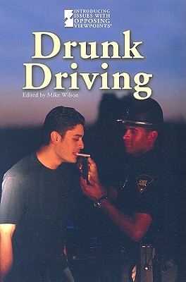 Drunk Driving - Wilson, Mike (Editor)