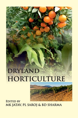 Dryland Horticulture - Jatav, Mk (Editor)