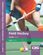 DS Performance - Strength & Conditioning Training Program for Field Hockey, Speed, Amateur
