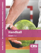 DS Performance - Strength & Conditioning Training Program for Handball, Power, Amateur