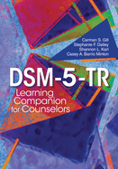 Dsm-5-Tr Learning Companion for Counselors
