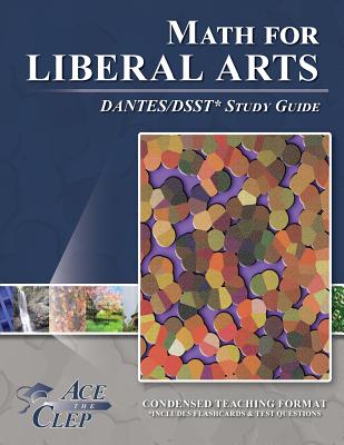 DSST Math for Liberal Arts DANTES Study Guide - Ace the Clep