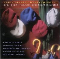 Du Hot Club De Concord - Charlie Byrd Quintet