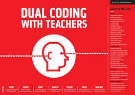 Dual Coding for Teachers