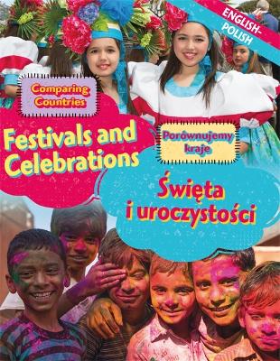 Dual Language Learners: Comparing Countries: Festivals and Celebrations (English/Urdu) - Crewe, Sabrina