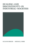 Dualism and Discontinuity in Industrial Societies