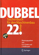 Dubbel: Taschenbuch Fur Den Maschinenbau