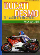 Ducati Desmo - Walker, Mick