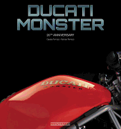 Ducati Monster: 20th Anniversary
