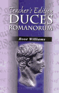 Duces Romanorum Teachers Edition