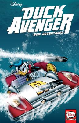 Duck Avenger New Adventures, Book 3 - Artibani, Francesco, and Sisti, Alessandro