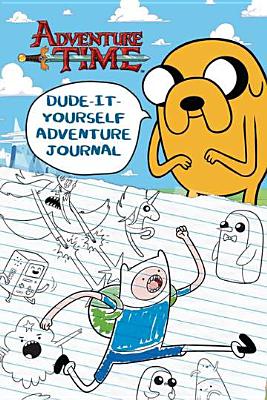 Dude-It-Yourself Adventure Journal - Mayer, Kirsten
