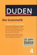 Duden, Grammatik Der Deutschen Gegenwartssprache