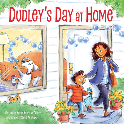 Dudley's Day at Home - Kaufman Orloff, Karen