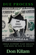 Due Process: Child Support Tanf Grants & How To Win In Court