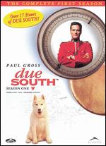 Due South: The Complete First Season [3 Discs] - 