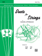 Duets for Strings, Bk 1: Violin